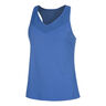 Angelina Tank Top Women-Blue