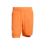 adidas Shorts adidas Shorts & Tight Set Men - orange