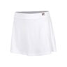 Shiva Skirt Women-White
