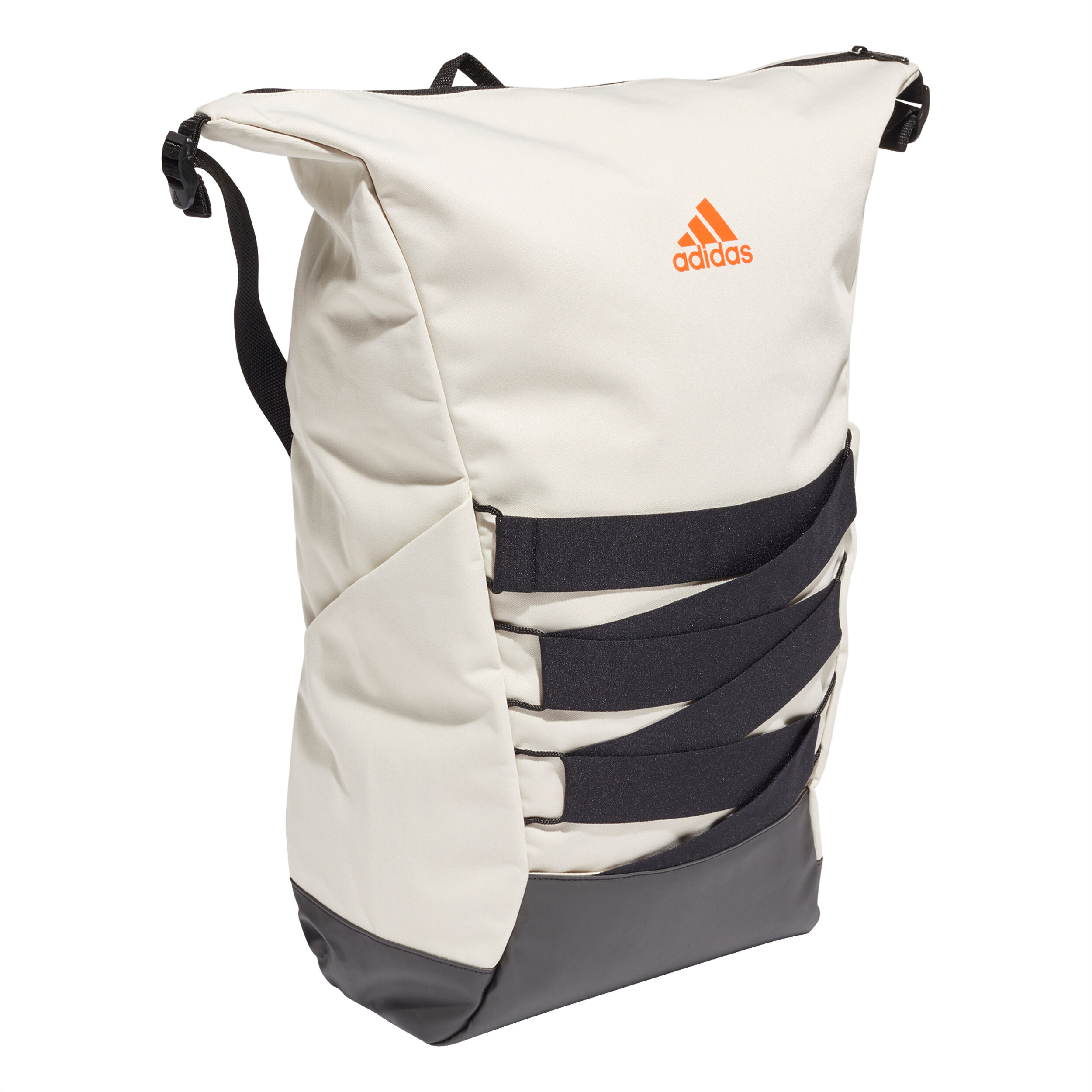 4CMTE ID Backpack Cream Black