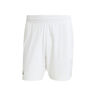 Ergo Pro 7in Shorts Men-White