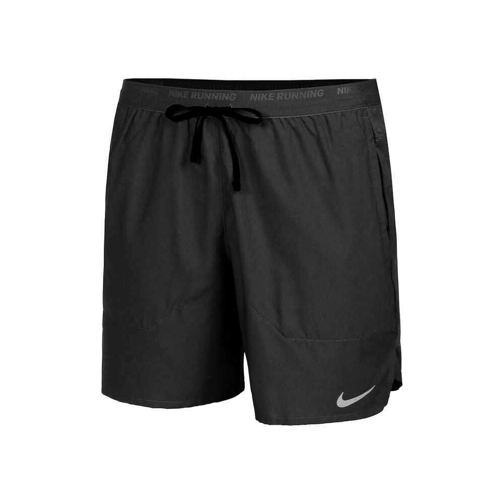 Nike Dri-Fit Stride 7in Brief-Lined Shorts Men black