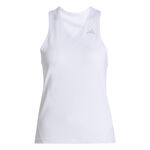 adidas Tank top adidas Club Tank top Women-white