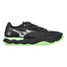 WAVE ENFORCE COURT PADEL Padel shoe Men-black, neon green
