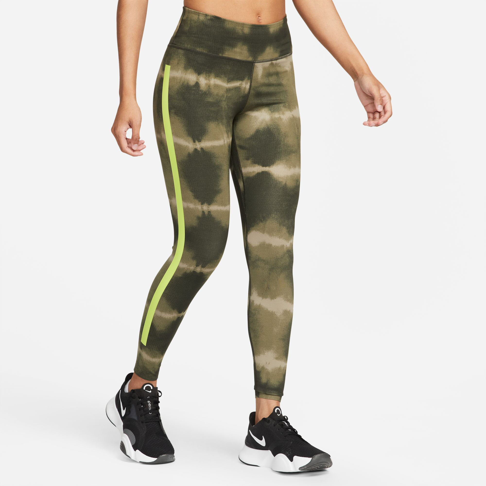 Nike hotsell army leggings