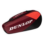 Dunlop Dunlop Performance CX Club Racket bag 3 Pack - black