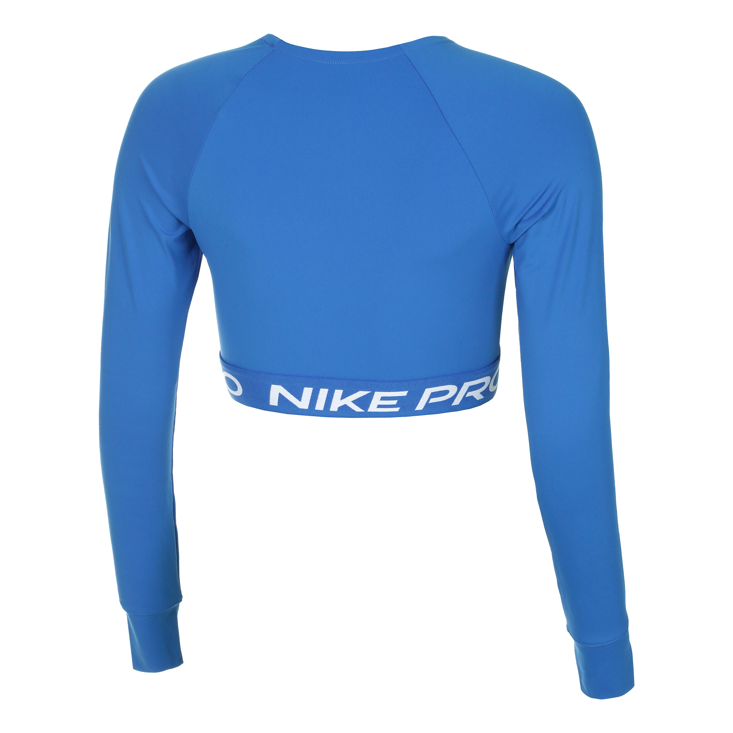 Buy Nike Pro Dri Fit 365 Crop Long Sleeve Women Blue online Tennis Point UK