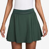 Sabalenka Court Dri-FIT Advantage Ace High Rise Skirt Women - dark green, dark green
