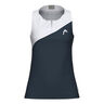 Spirit Tank top Women - dark blue, white