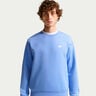 Club Crew Sweatshirt Men-light blue