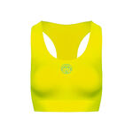 BIDI BADU Clothing BIDI BADU Major Pector Move Sports Bras Women-Neon Yellow