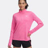 Tech Half-Zip Twist