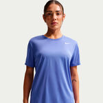 Nike Clothing Nike Dri-Fit Regular T-Shirt Women-blue