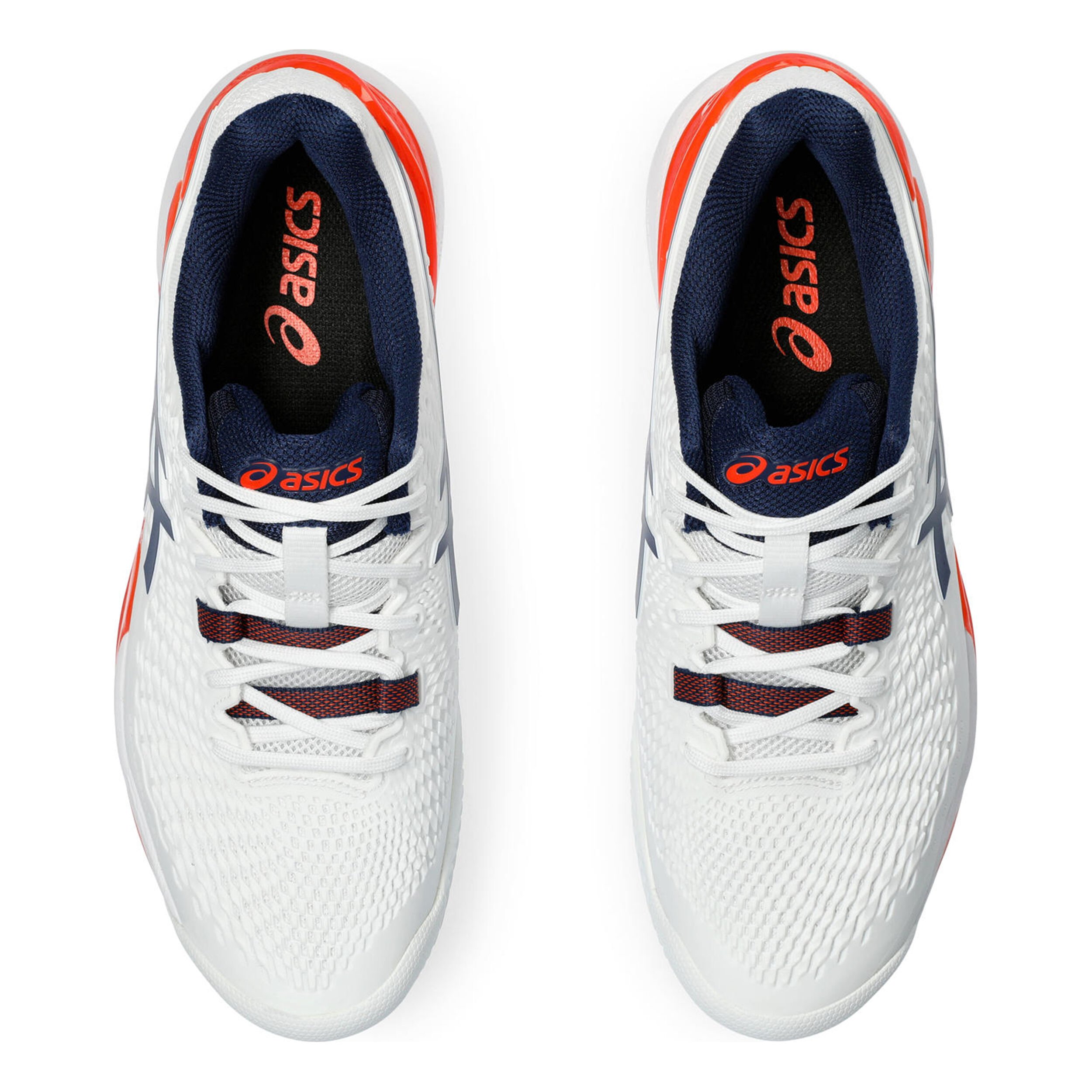 Asics gel 2025 resolution 6 stealth