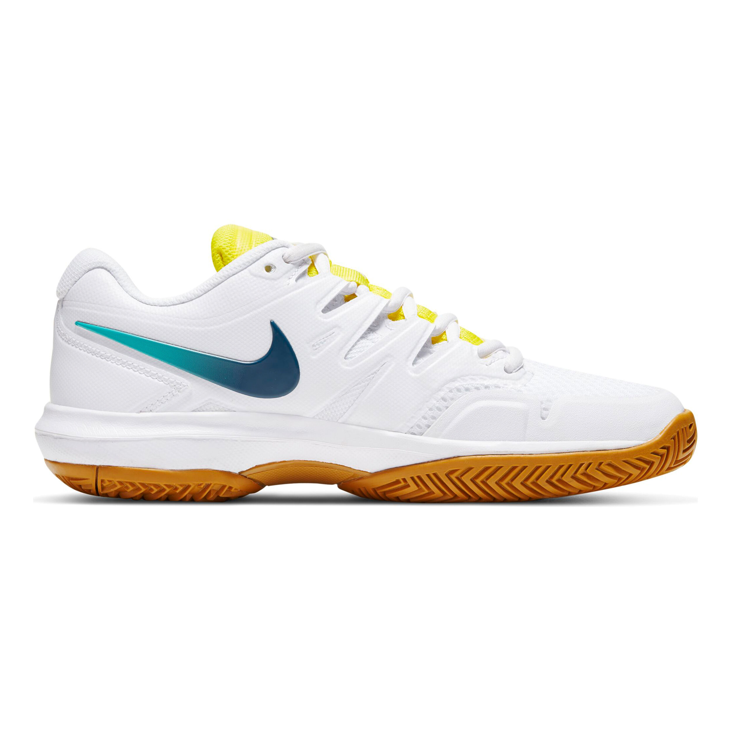 Buy Nike Air Zoom Prestige All Court Shoe Women White Blue online Tennis Point UK