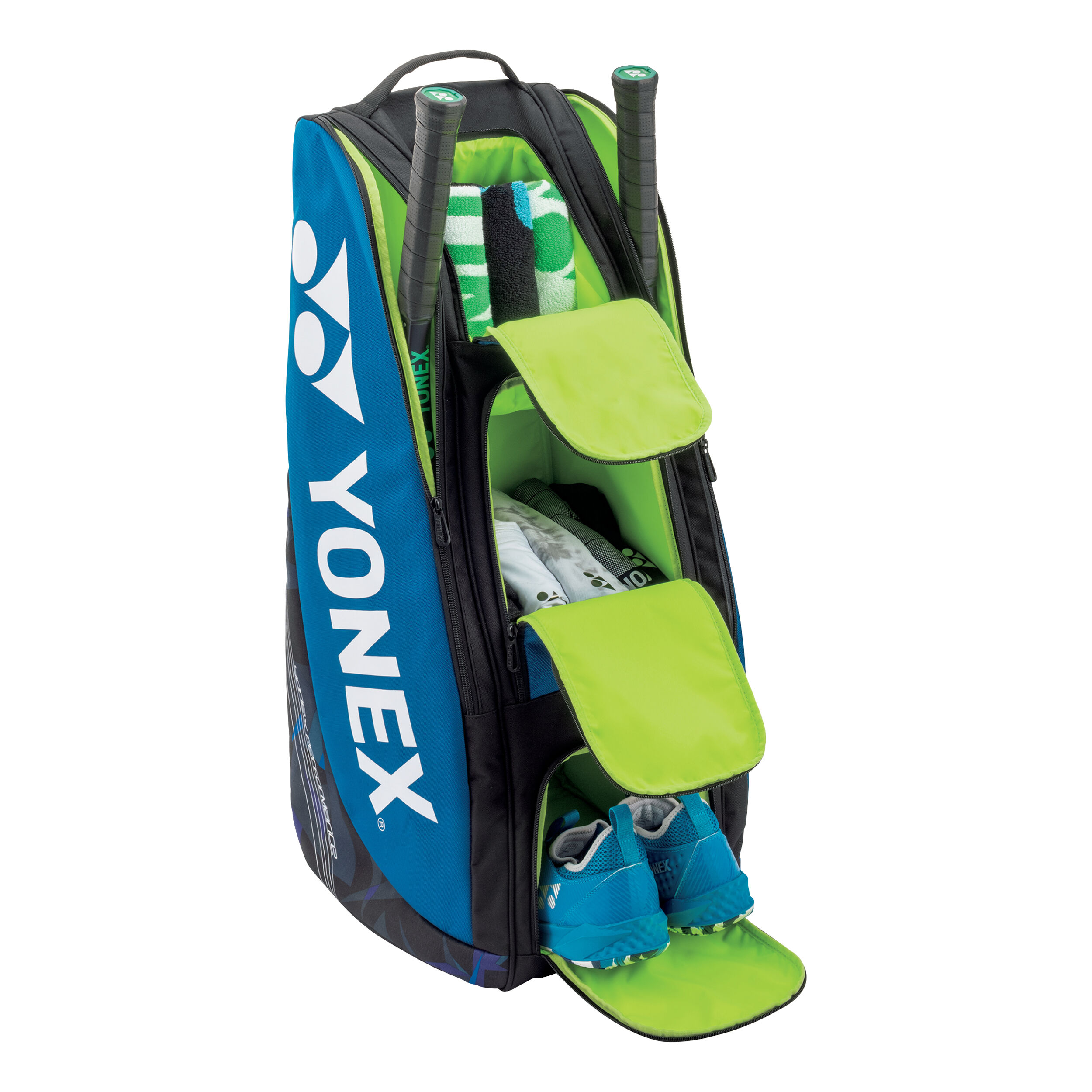 Yonex pro series stand bag discount