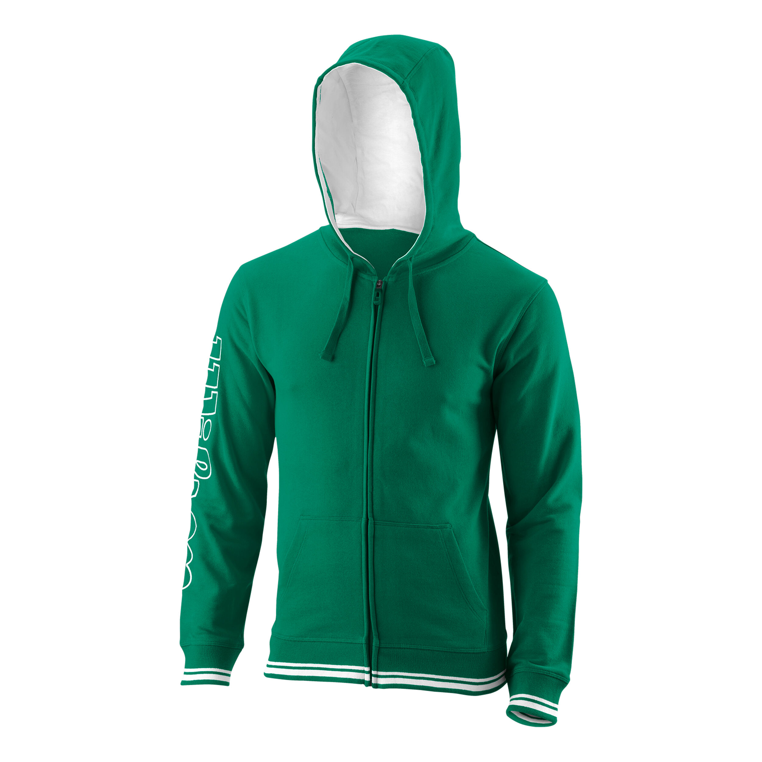 Mens green sales hoodie uk