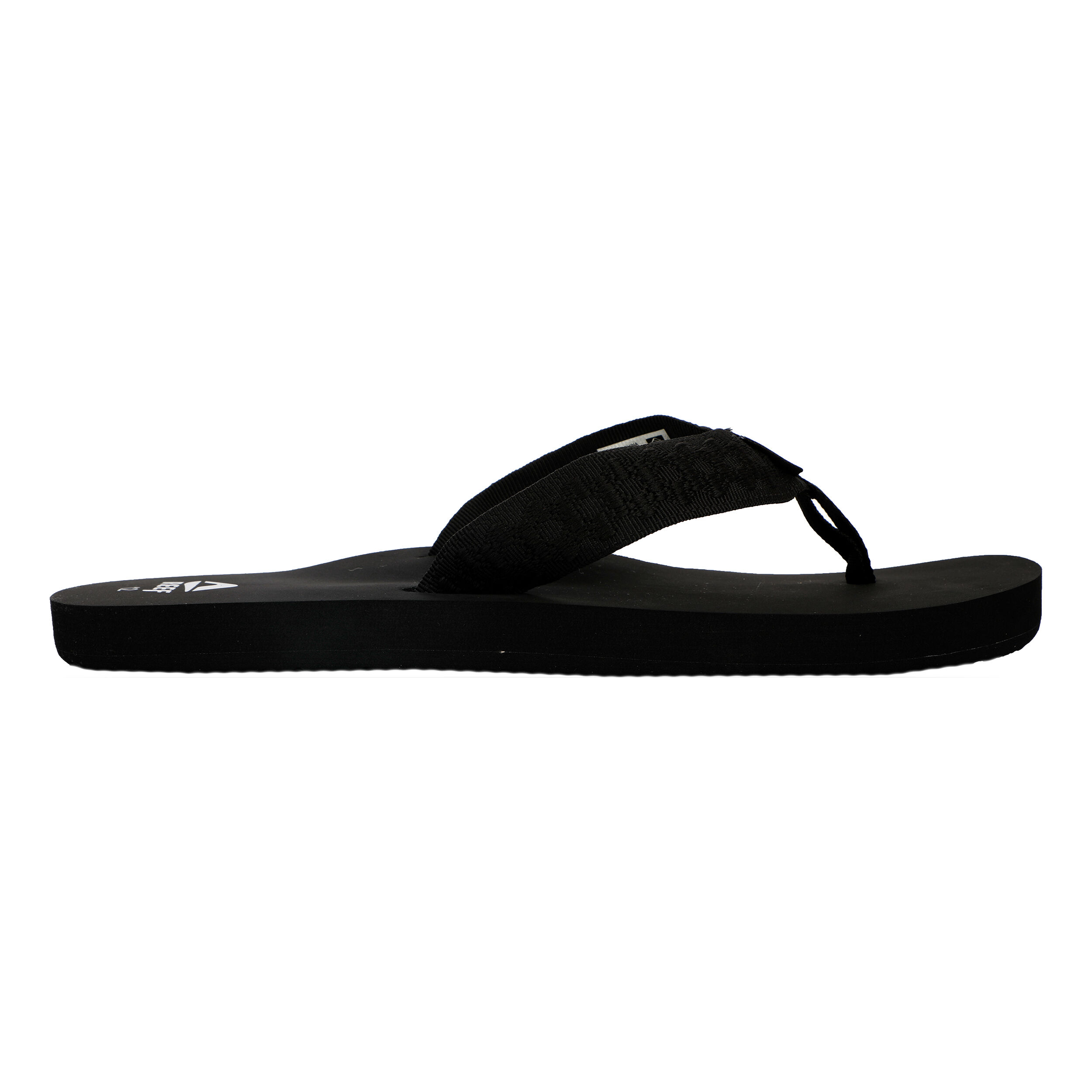 Buy Reef Smoothy Flip flops Men Black online Tennis Point UK
