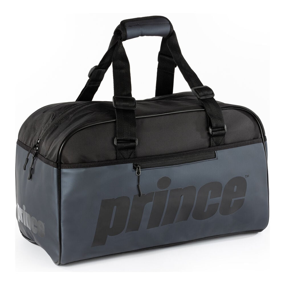 Prince Duffel Small Sports Bag-Black black