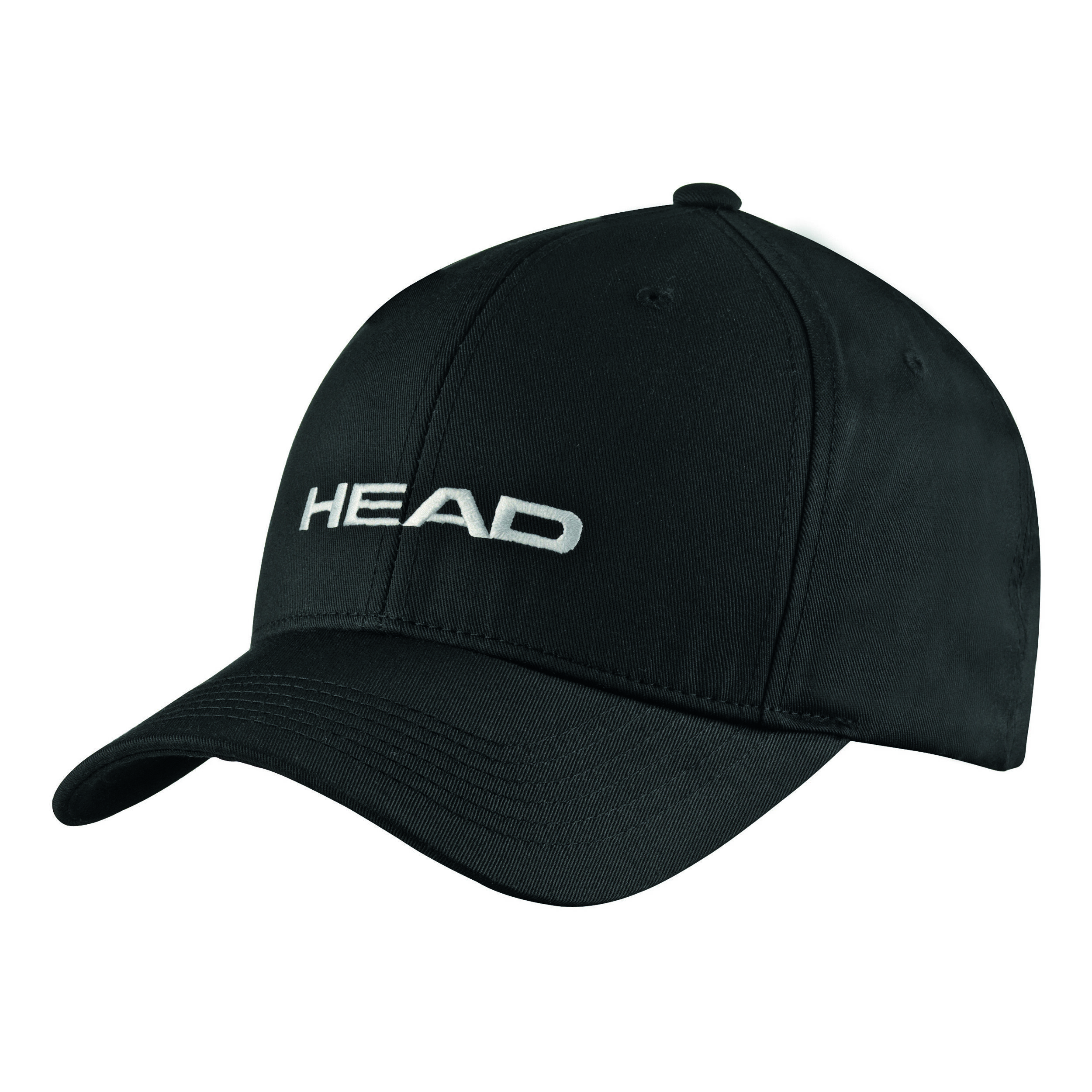 Buy HEAD Promotion Cap Black White online Tennis Point UK