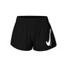 Swoosh Running Shorts Women-Black