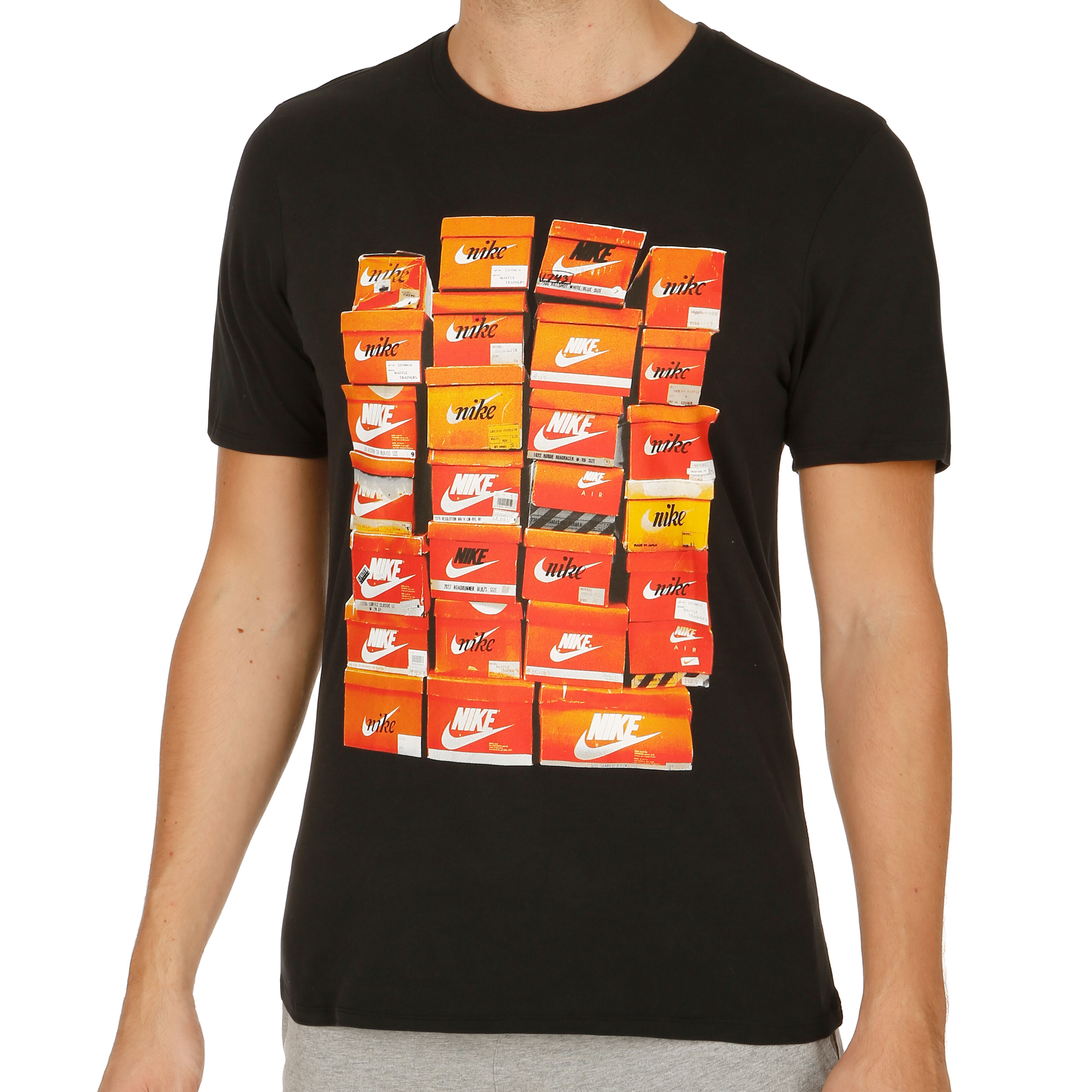 nike shoebox t shirt