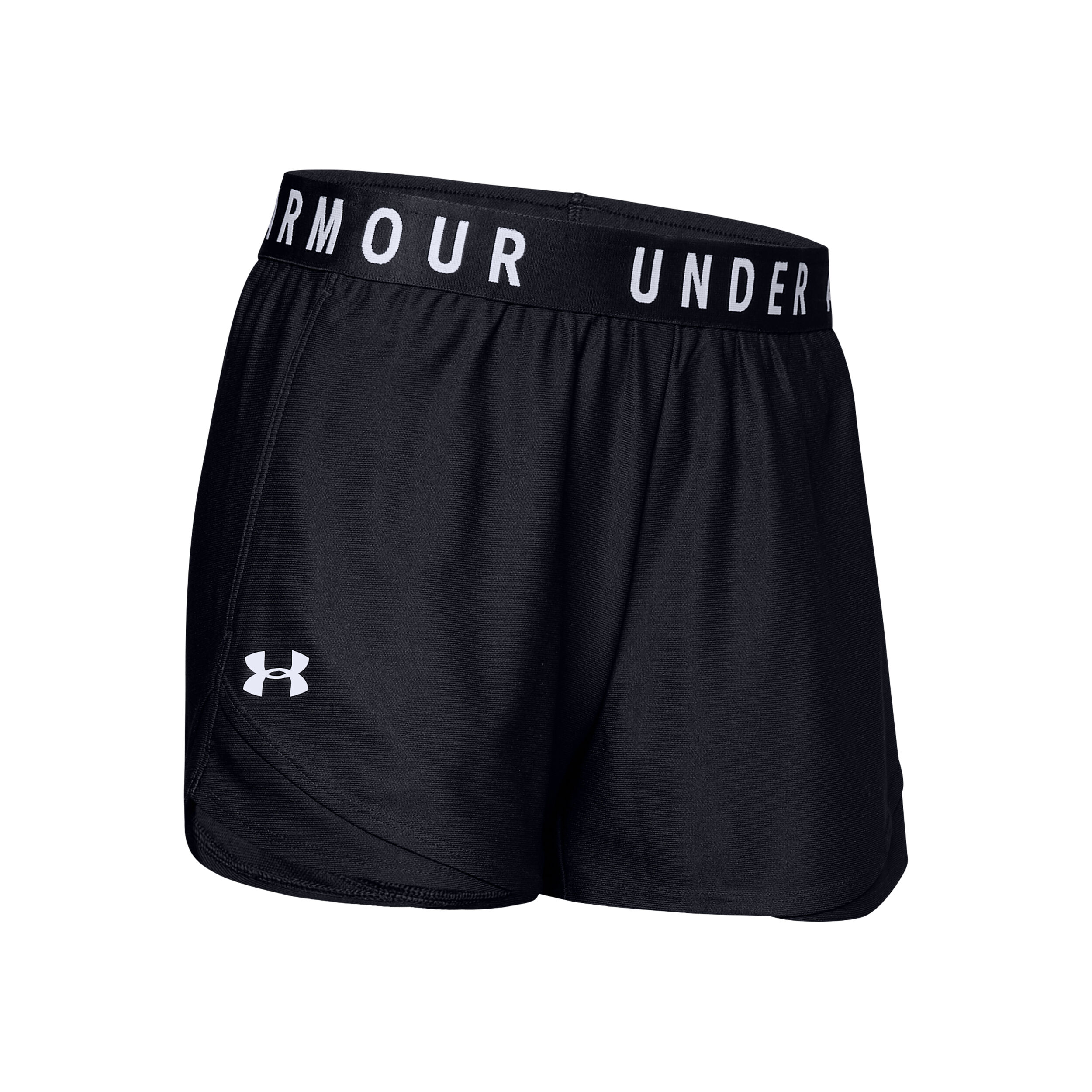 Womens grey deals under armour shorts