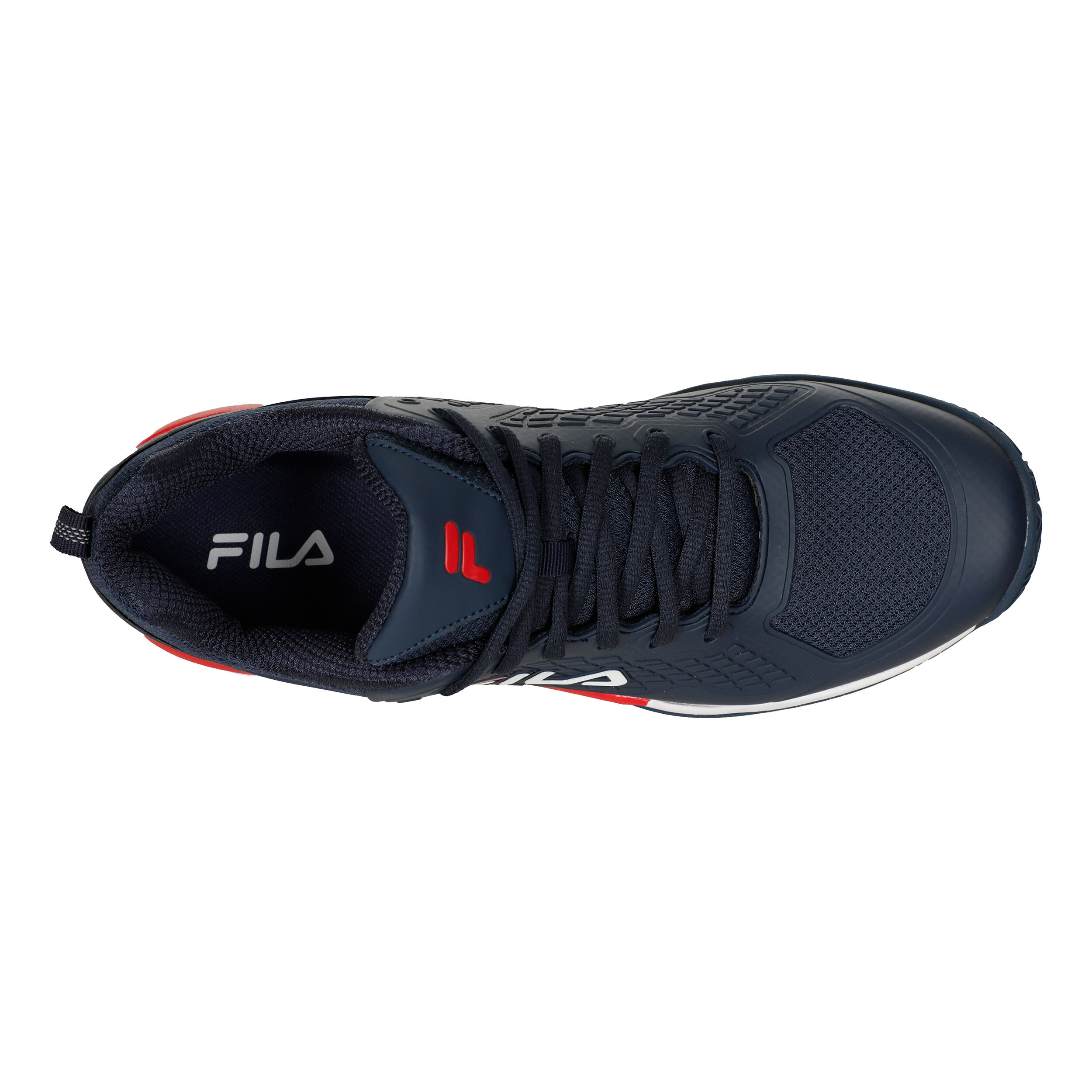 Sabbia Lite 2 Clay Court Shoe Men Dark Blue White
