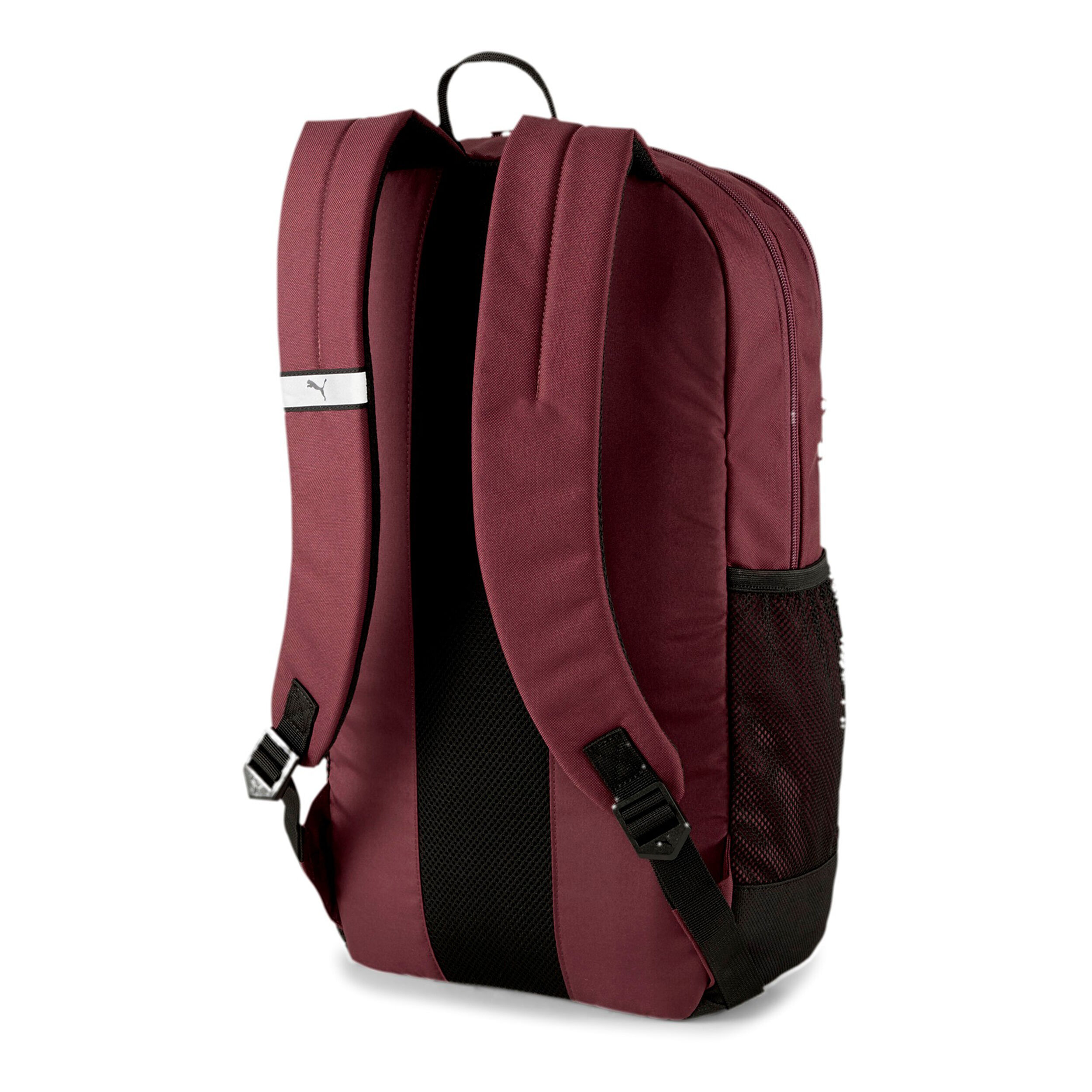 Puma red casual backpack cheap