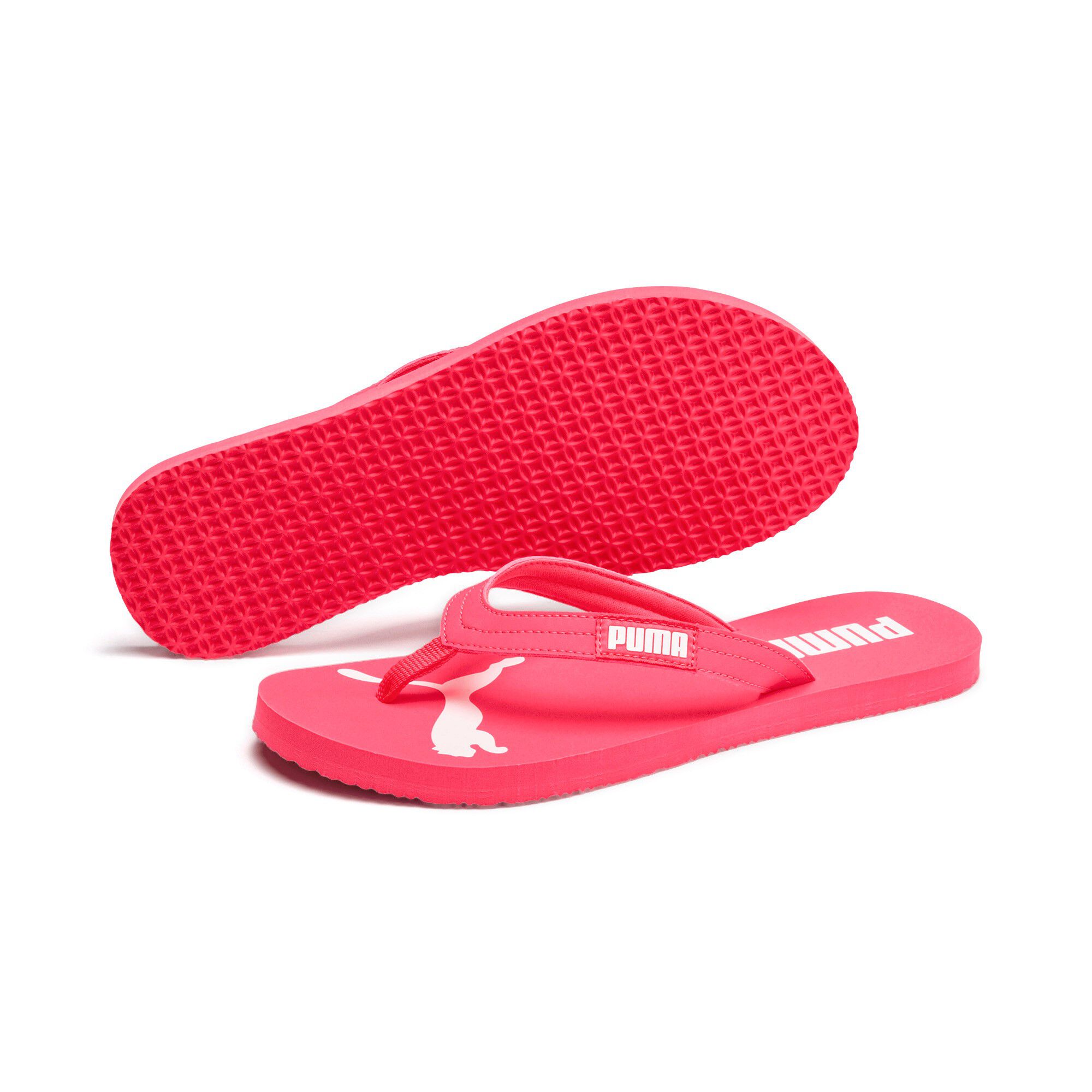 Puma women's flip flops uk hot sale