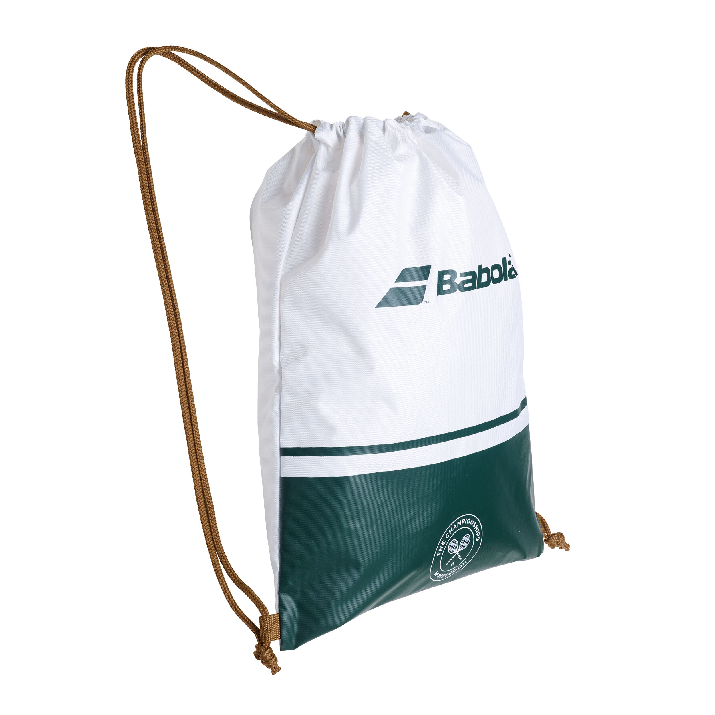 Buy Babolat Wimbledon Sports Bag White Grey online Tennis Point UK