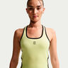 Court Dri-Fit Advantage Tank top Women-lime