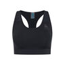 Essential Bralette Print Sports bras Women - black, 