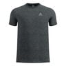 Essential Seamless Running shirt Men-grey