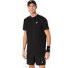 Court T-Shirt Men-Black