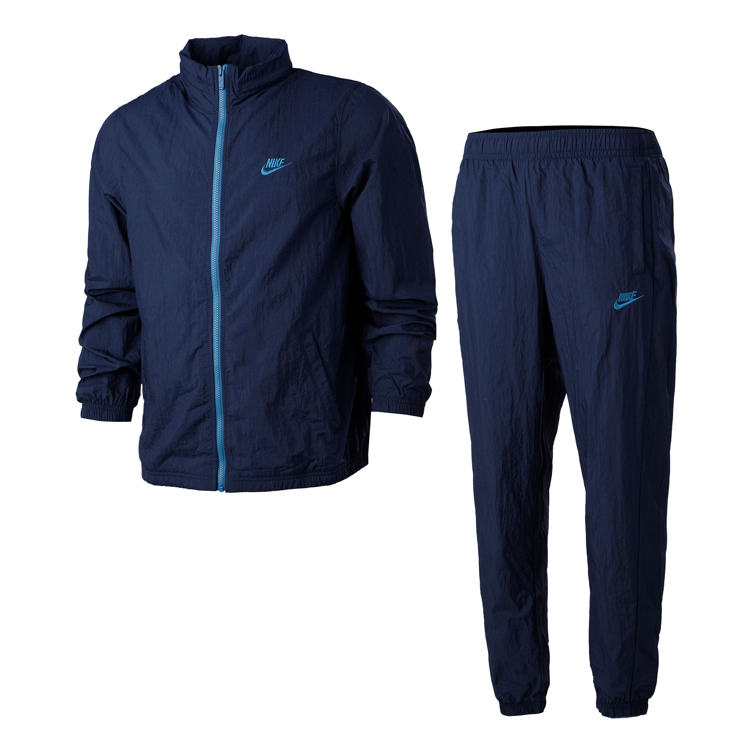 Nike woven basic tracksuit cheap