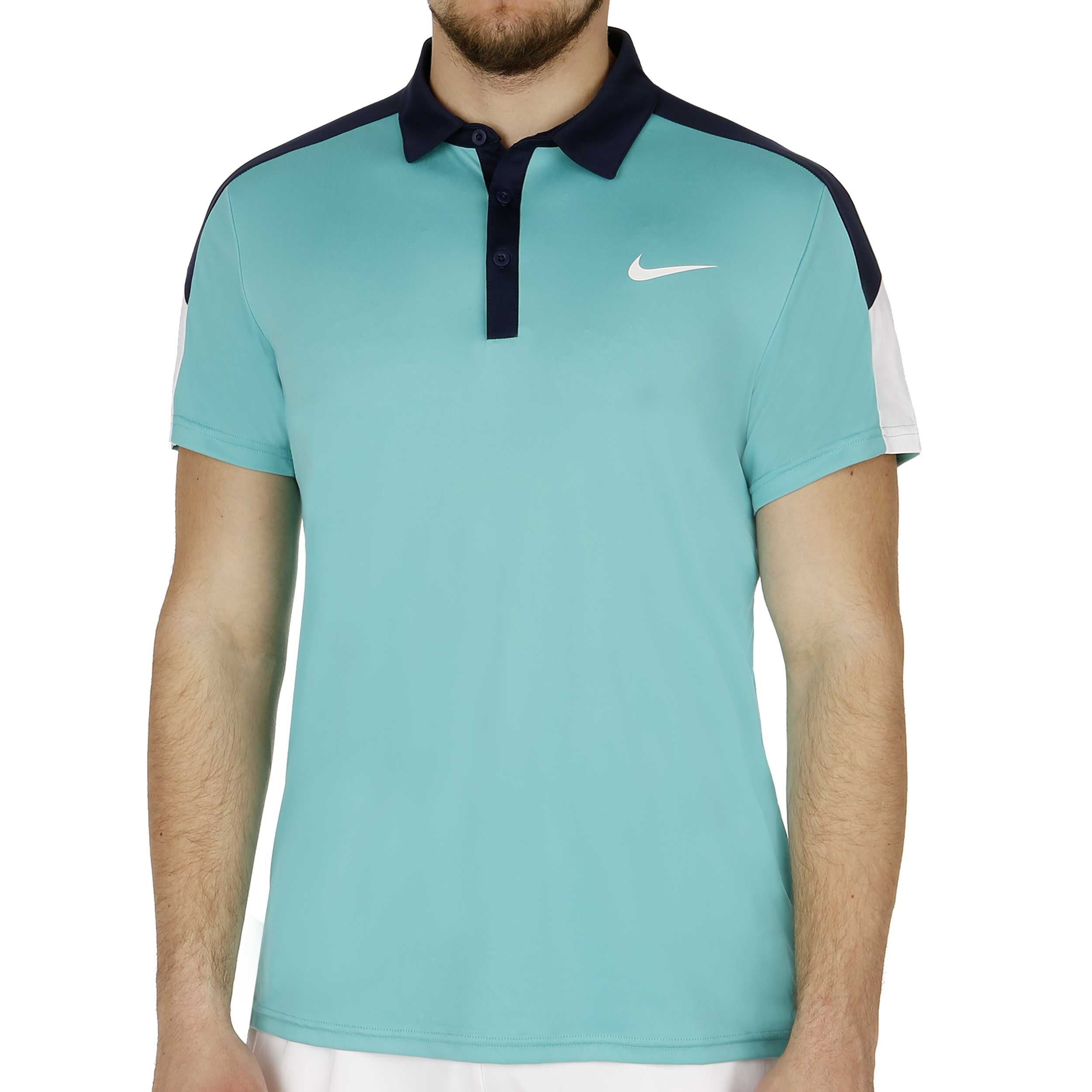 Nike team court polo discount
