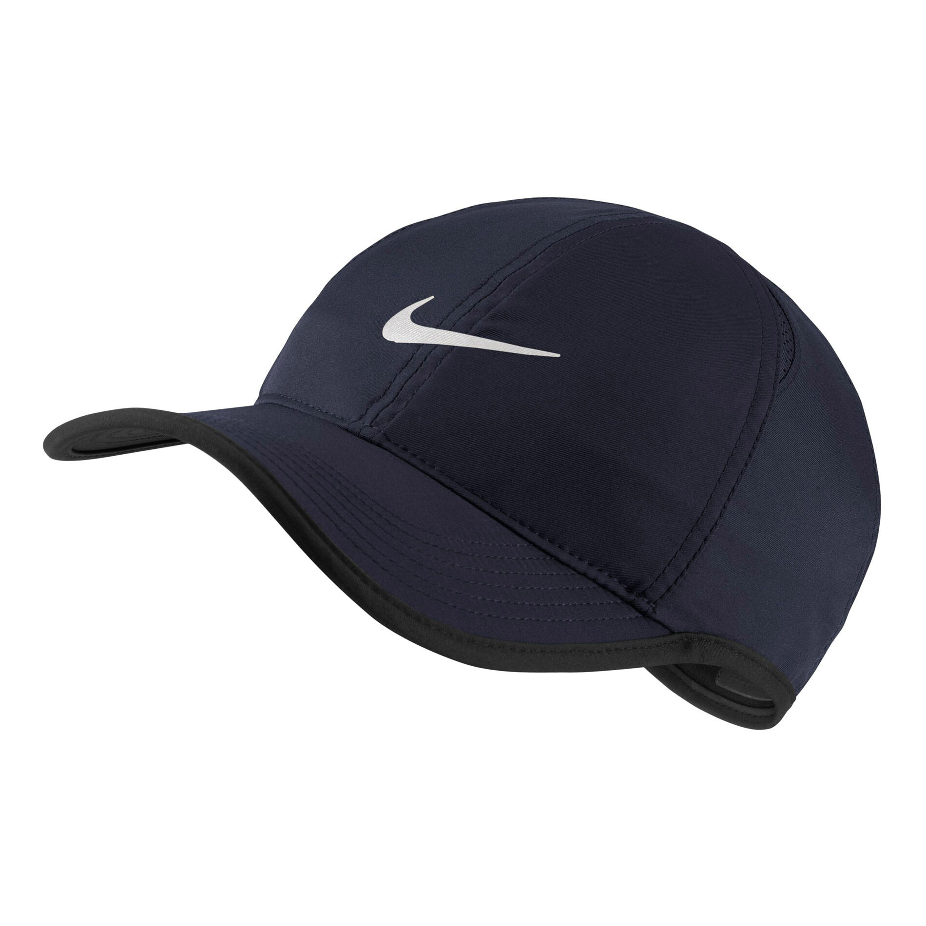 Buy Nike Court Aerobill Featherlight Cap Dark Blue White online Tennis Point UK