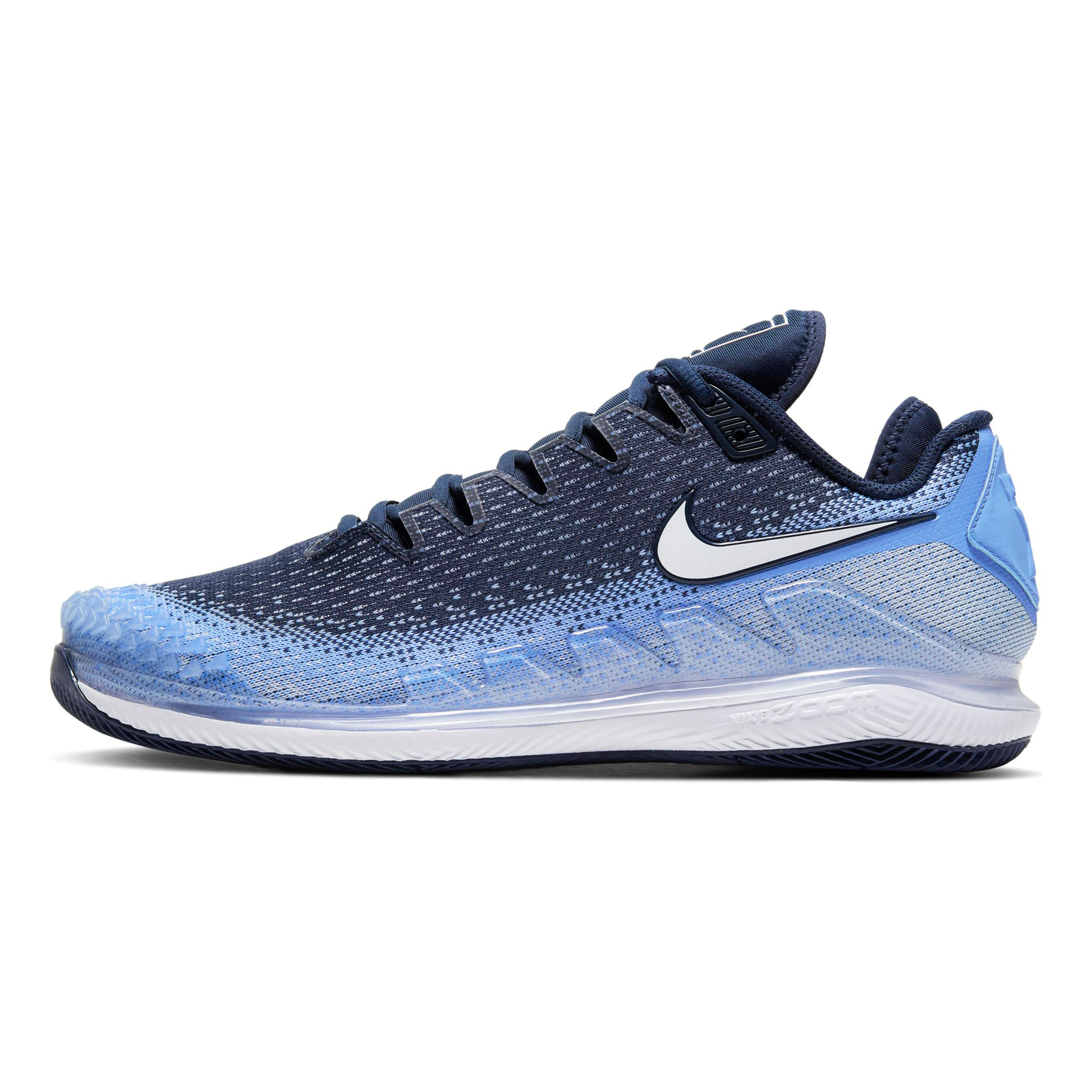 Nike air zoom vapor x knit review top