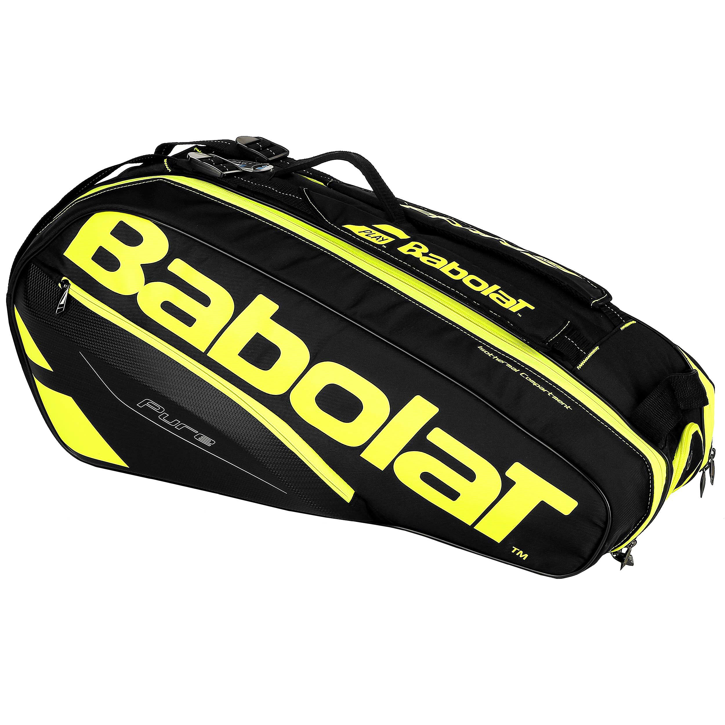 Babolat pure racket holder x12 store