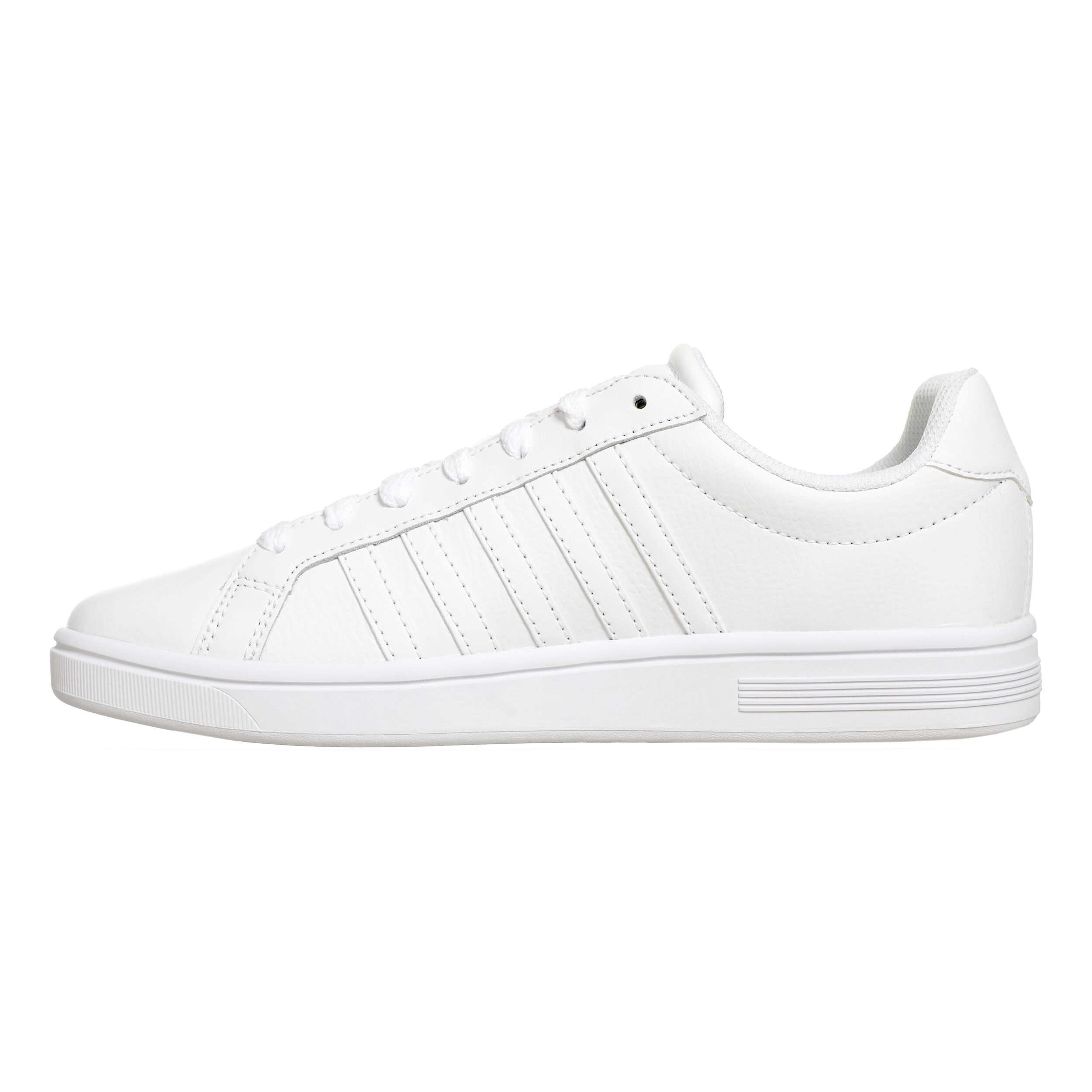 Court Tiebreak Sneakers Men White