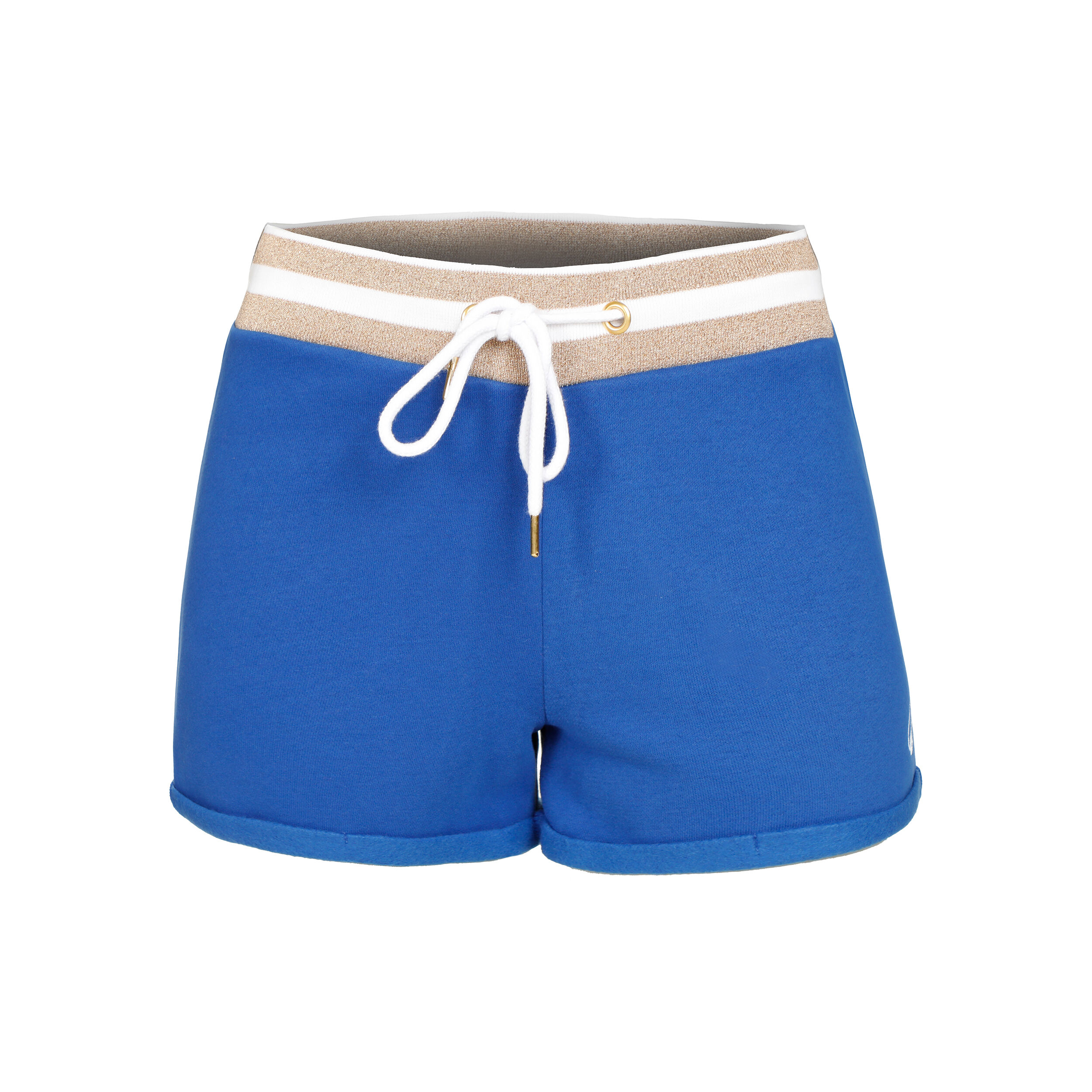 Royal blue shorts womens deals