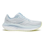 Saucony Running shoes Saucony Ride 18 Neutral running shoe Women - light blue, grey