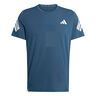adi365  Running shirt Men-blue