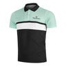 Elfetta Polo Men - light green, black