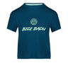 Rotatores Move T-Shirt Women-Petrol