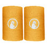 Long Wristband 2 Pack-Orange