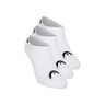 Performance Crew Tennis Socks 3 Pack Kids-White