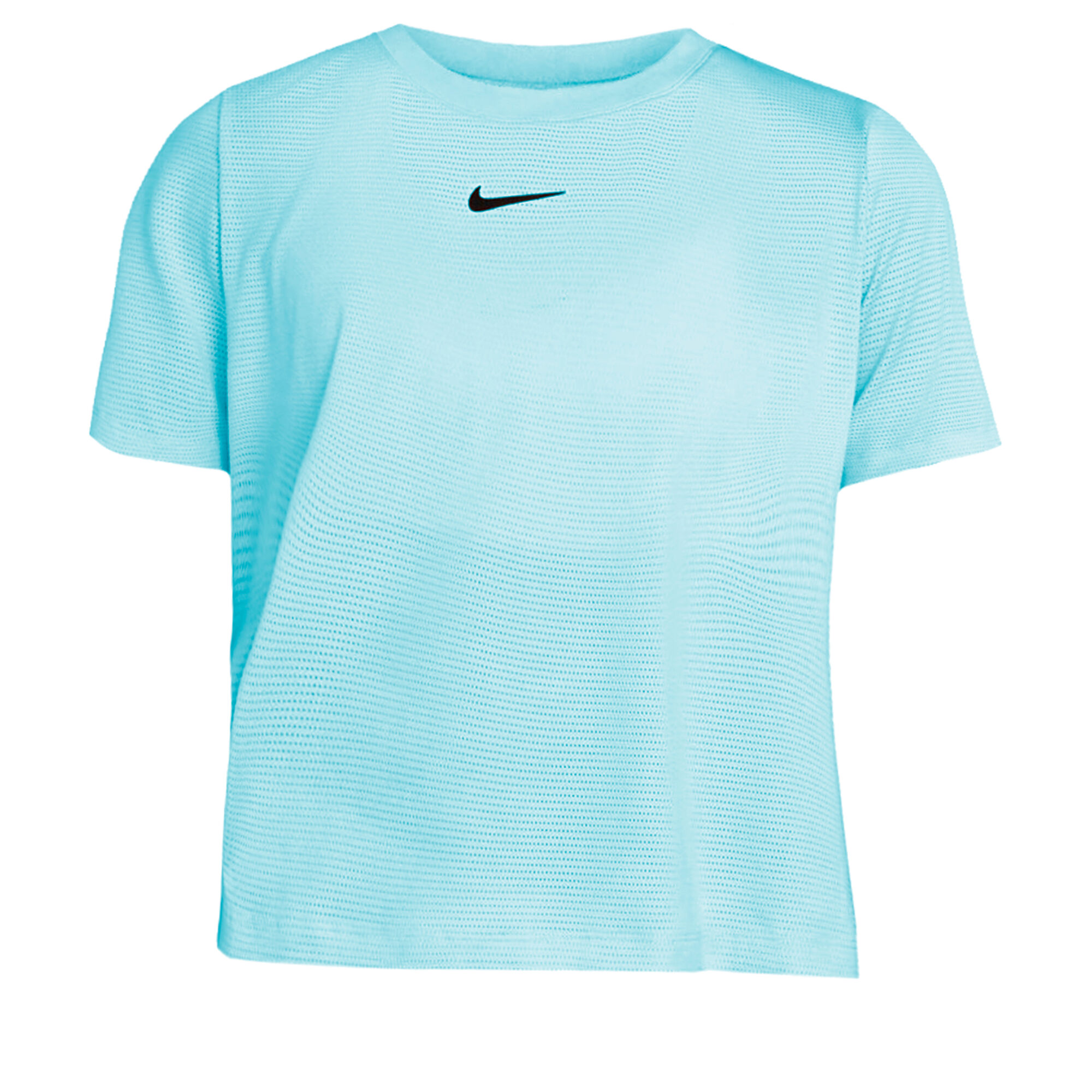 buy Nike Court Advantage T-Shirt Women - Light Blue online | Tennis-Point