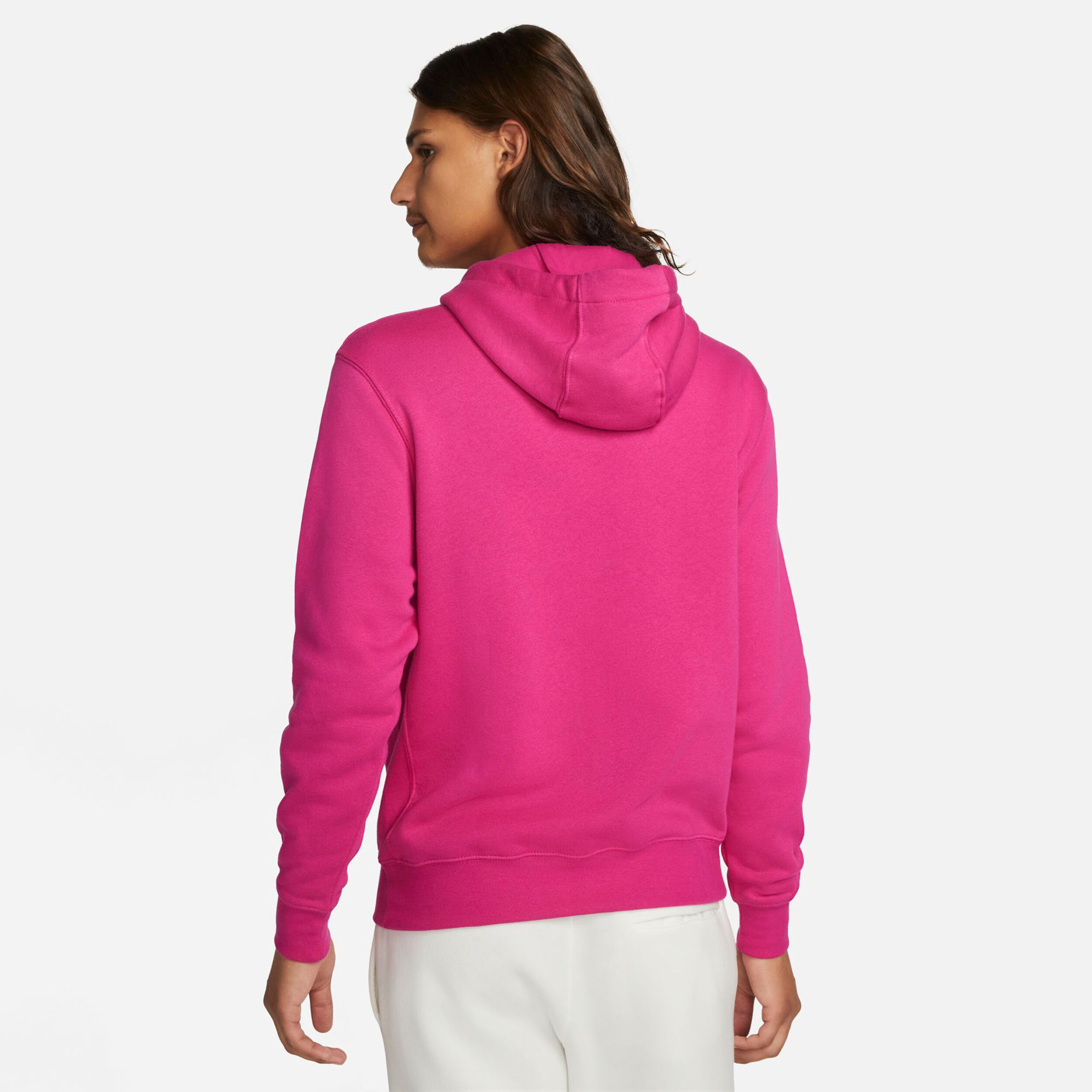 Sportswear Club Hoody Men Pink